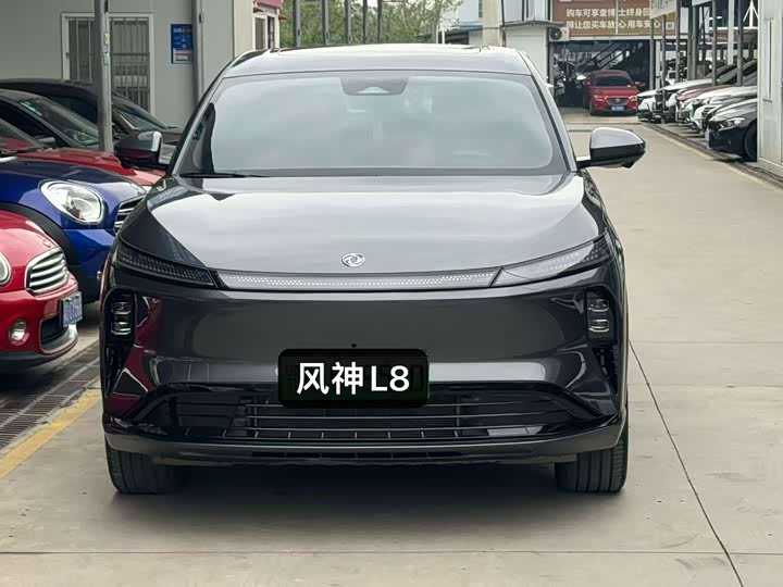 Dongfeng Aeolus L8, 2025 — фото 2 из 9