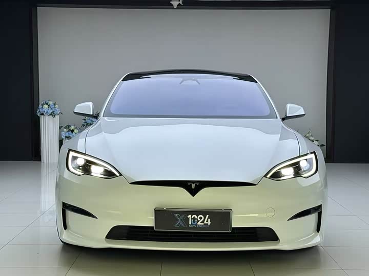 Tesla Model S, 2023 — фото 2 из 9