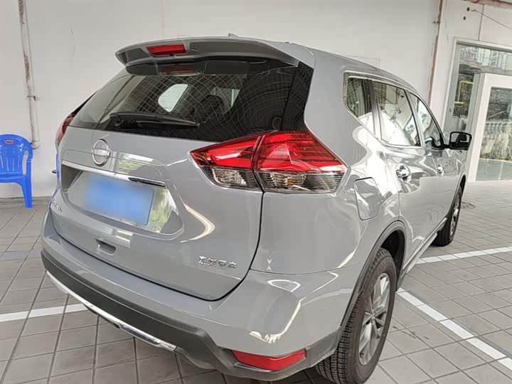 Nissan X-Trail, 2025 — фото 7 из 9