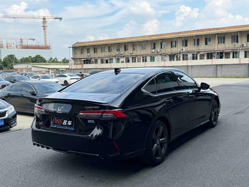 Honda Inspire, 2025 — фото 6 из 10