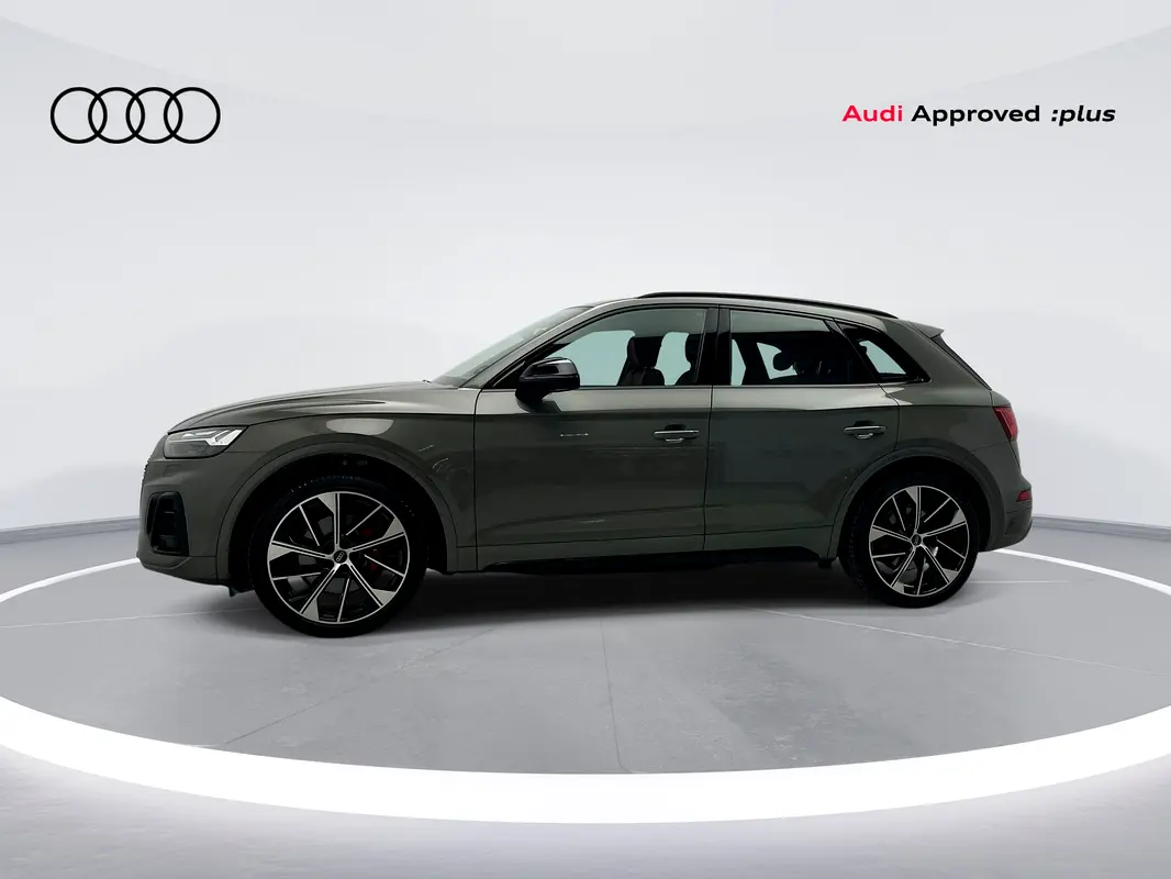 Audi SQ5, 2024 — фото 3 из 10