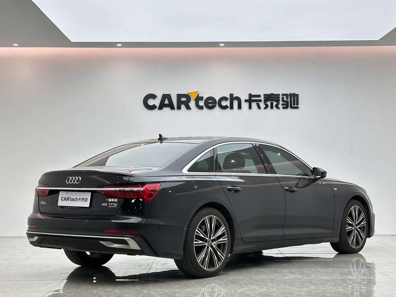 Audi A6L, 2024 — фото 7 из 12