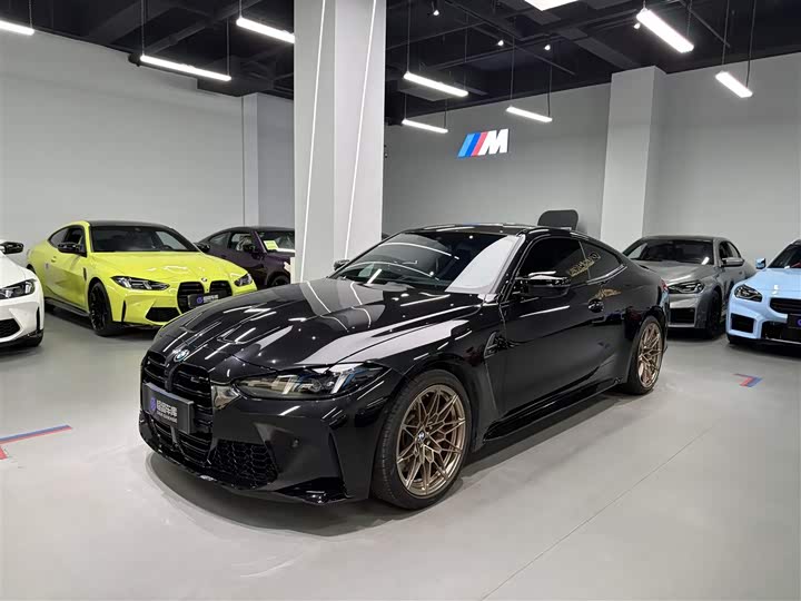 BMW M4, 2025 — купить в Тамбове под ключ