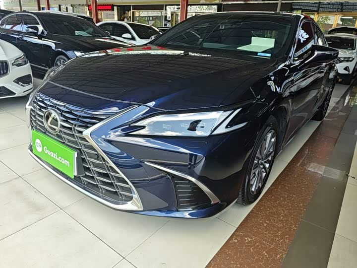 Lexus ES, 2025 — купить в Твери под ключ