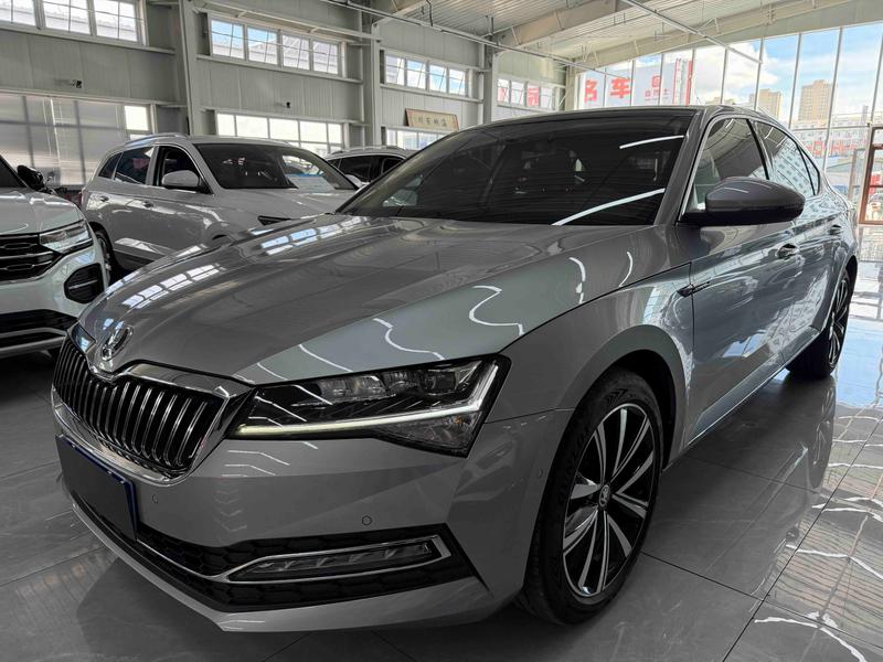 Skoda Superb, 2022 — купить в Чебоксарах под ключ