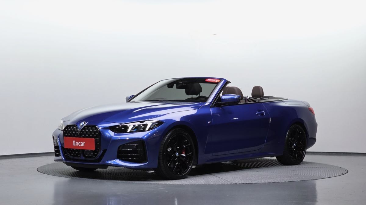BMW 4 Series, 2025 — фото 10 из 12