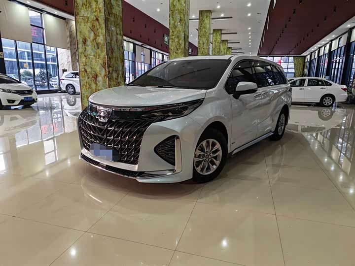 Toyota Granvia, 2025 — купить в Орле под ключ