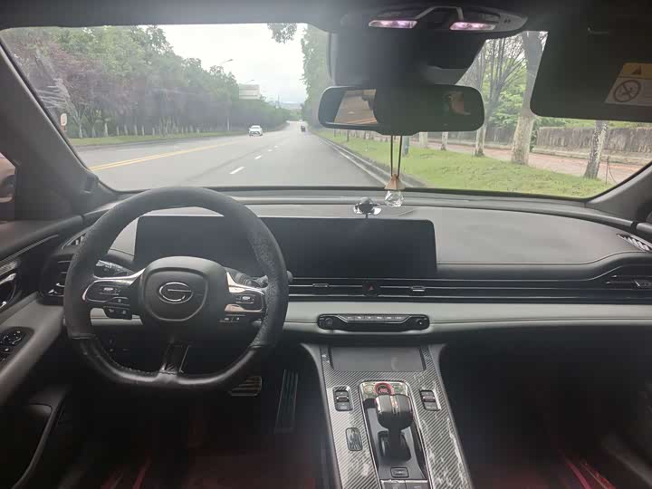 GAC Trumpchi Empow R, 2023 — фото 9 из 9