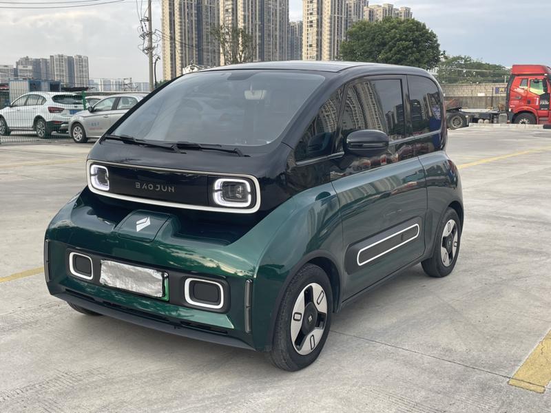 Baojun KiWi EV, 2021 — купить в Тольятти под ключ