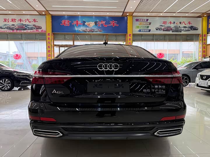 Audi A6L Hybrid, 2022 — фото 4 из 9