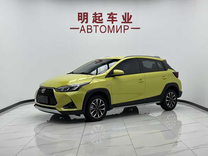 Toyota Yaris L Hatchback, 2022 — купить в Тольятти под ключ