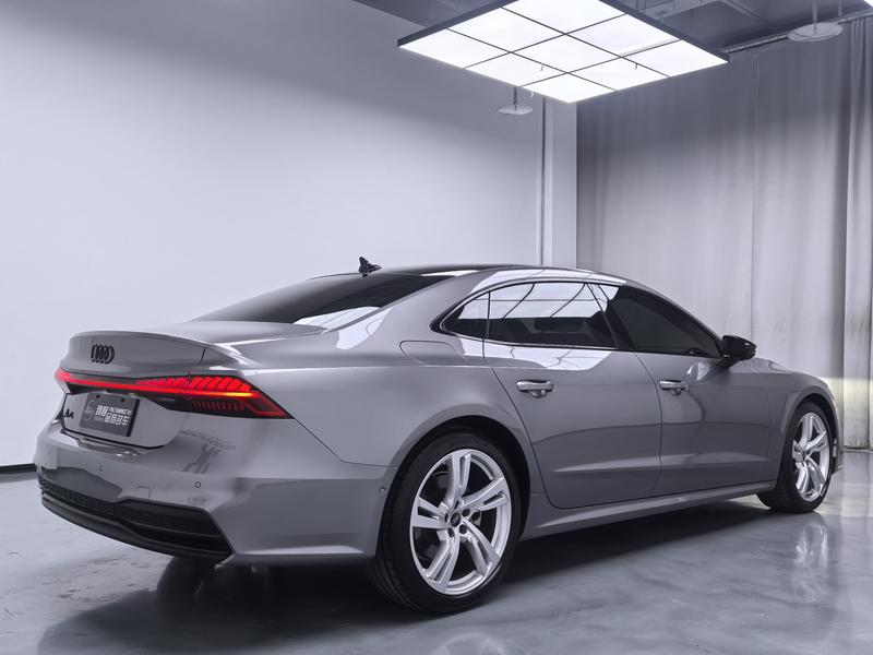 Audi A7L, 2023 — фото 6 из 12