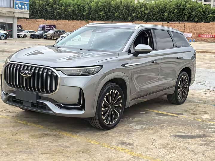 Chery Tiggo 9, 2023 — купить в Смоленске под ключ