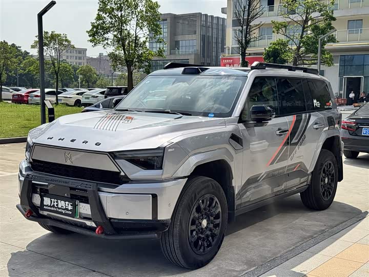 Dongfeng Mengshi M18-3, 2025 — купить в Туле под ключ