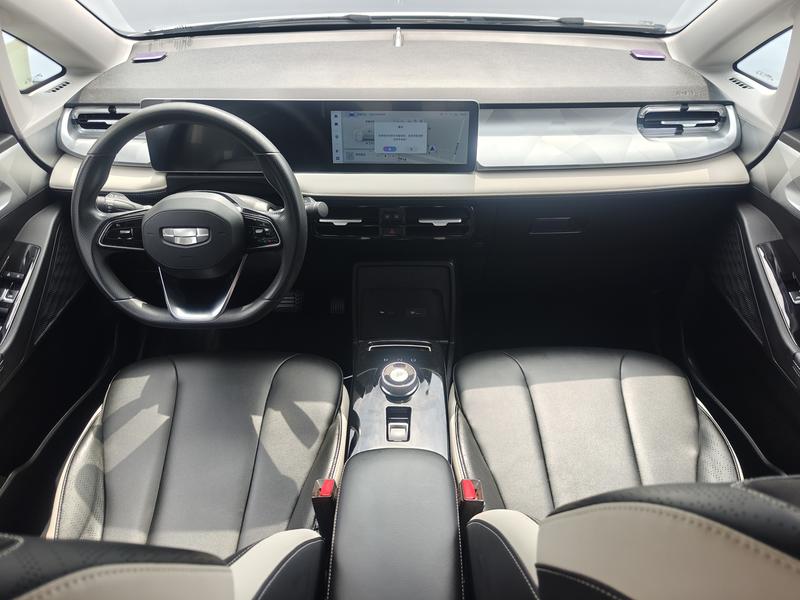 Geely Geometry E Firefly, 2023 — фото 6 из 12