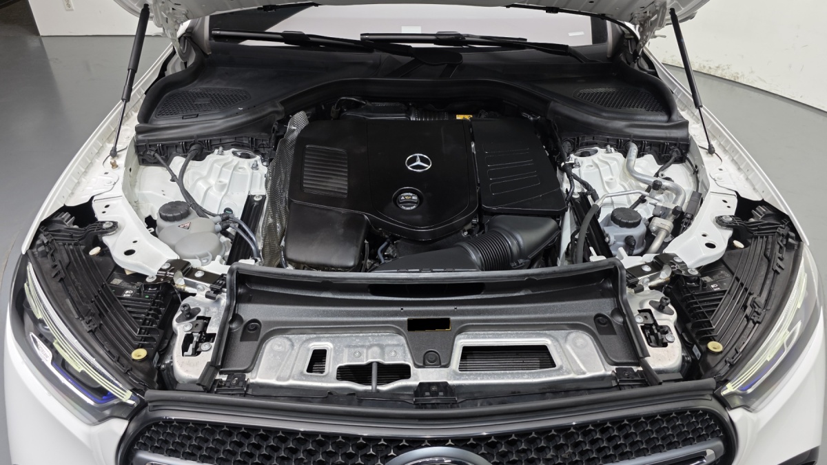 Mercedes-Benz GLC-Class, 2023 — фото 6 из 12