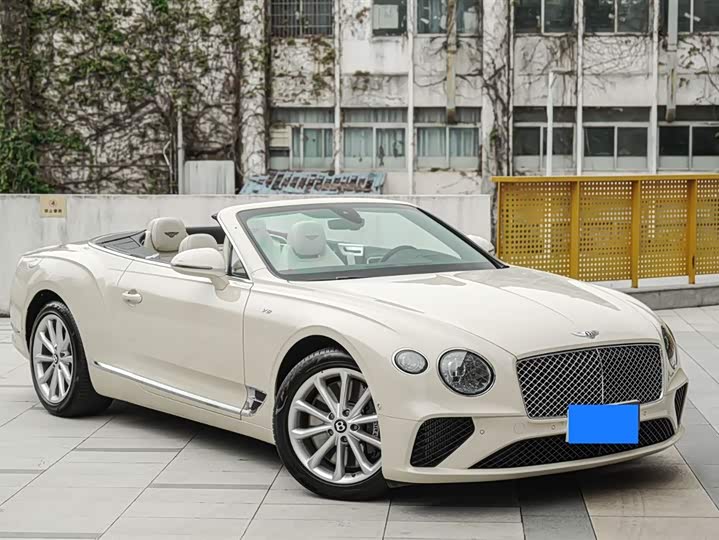 Bentley Continental GT, 2022 — купить в Санкт-Петербурге под ключ