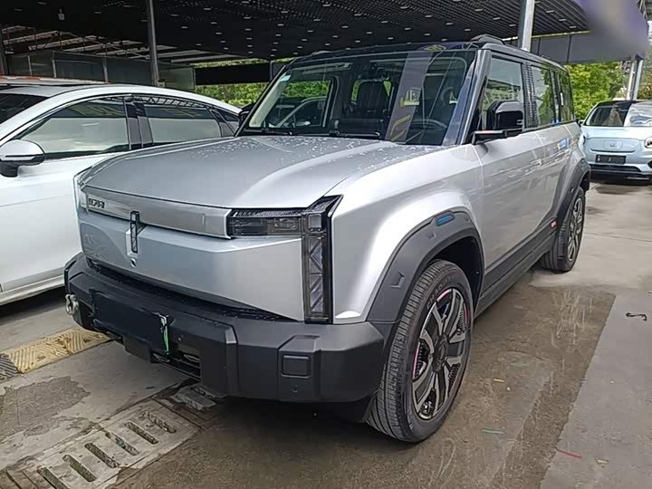 Chery iCar 03, 2023 — купить в Смоленске под ключ