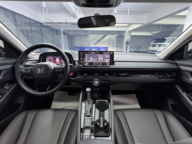 Honda Inspire, 2024 — фото 9 из 12