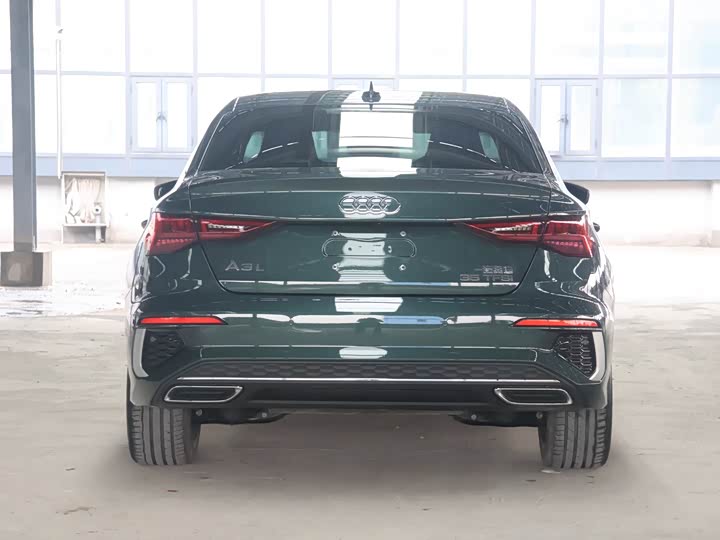 Audi A3, 2023 — фото 6 из 9