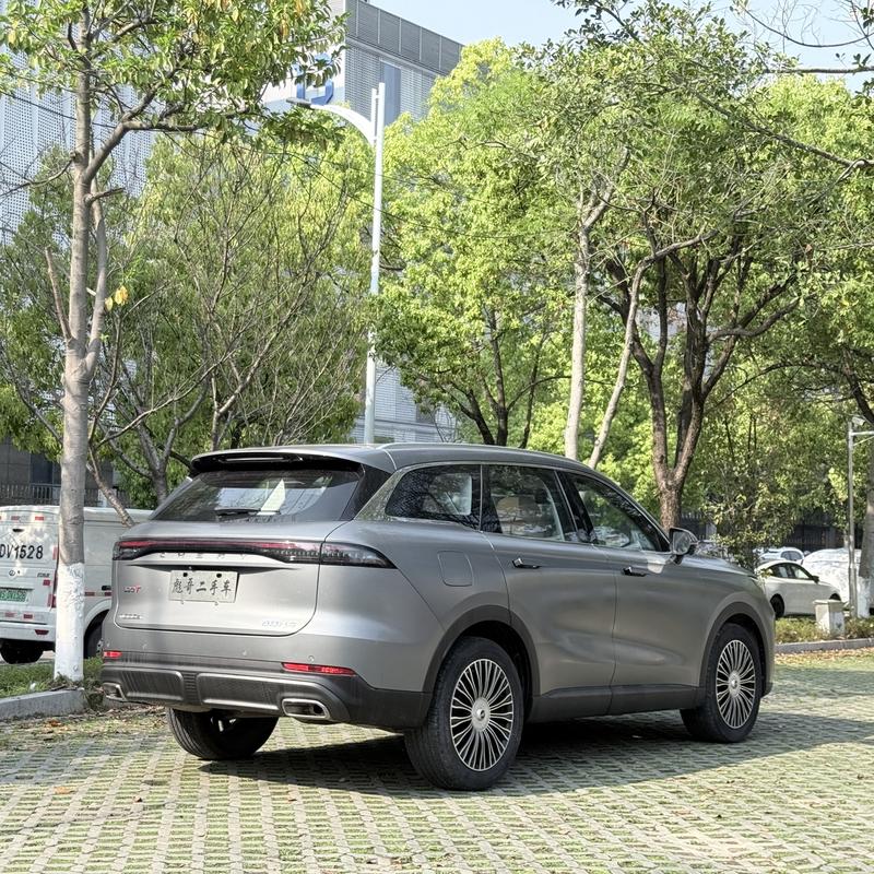 Chery Tiggo 8L, 2024 — фото 7 из 12