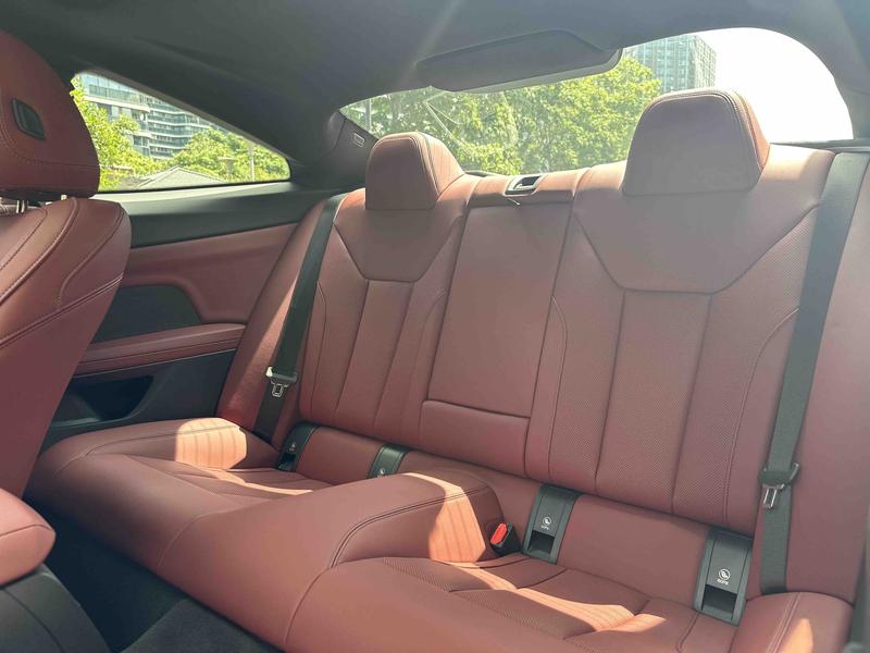 BMW 4 Series, 2025 — фото 11 из 12