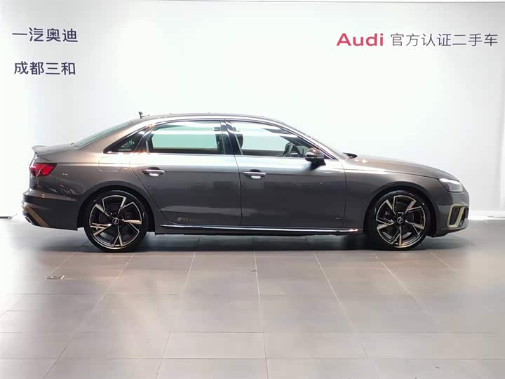 Audi A4L, 2023 — фото 3 из 9