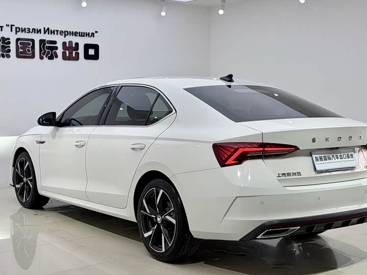 Skoda Octavia Pro, 2021 — фото 6 из 9