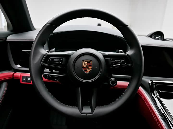 Porsche Panamera, 2025 — фото 9 из 9