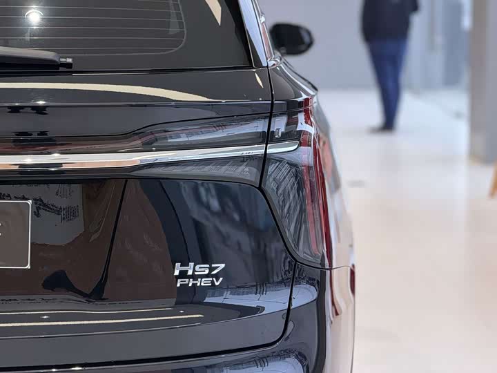 Hongqi HS7 Hybrid, 2024 — фото 9 из 9