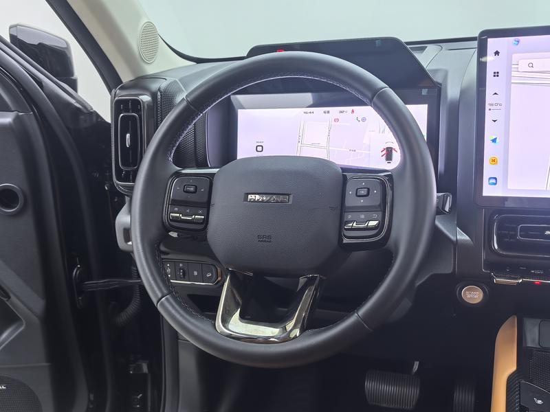 Haval Raptor Hybrid, 2024 — фото 10 из 12