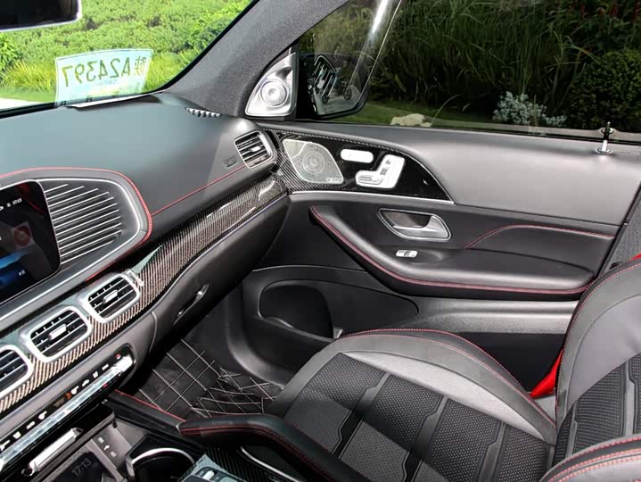 Mercedes-Benz GLE-Class AMG, 2024 — фото 5 из 9