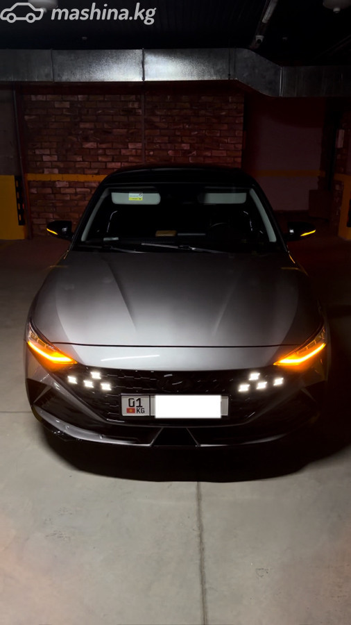 Hyundai Lafesta, 2021
