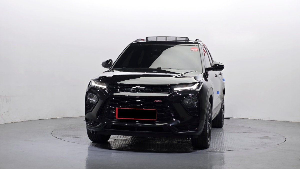 Chevrolet Trailblazer, 2022 — фото 3 из 12