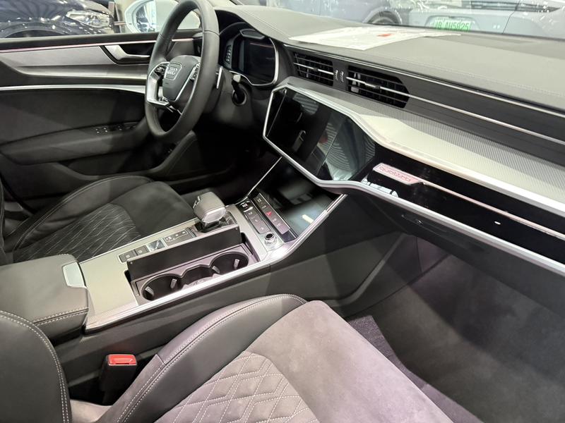 Audi A7L, 2023 — фото 4 из 8