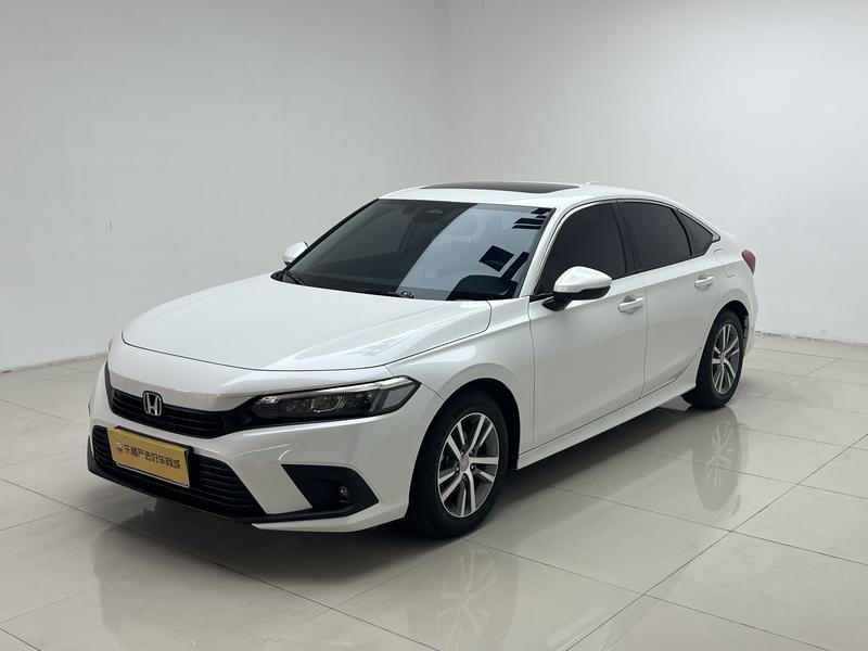 Honda Civic, 2024 — купить в Воронеже под ключ