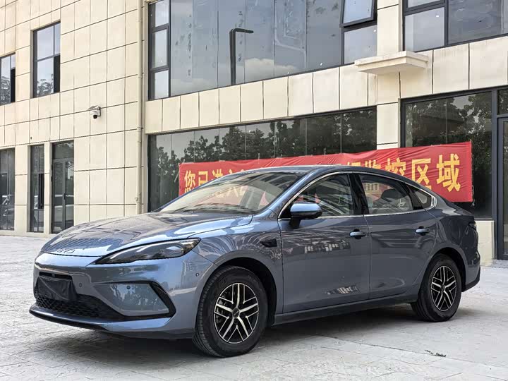 BYD Seal 05 DM-i Hybrid, 2024 — купить в Самаре под ключ