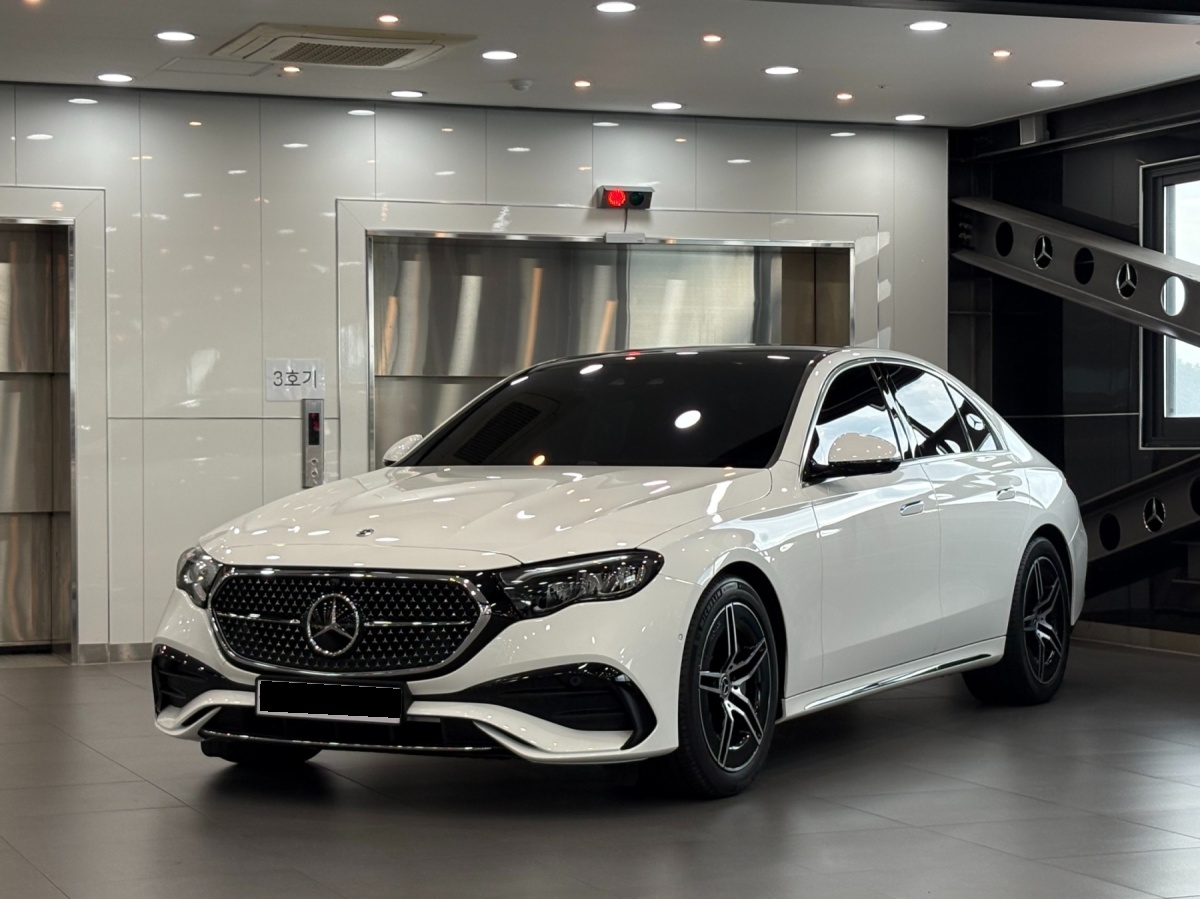 Mercedes-Benz E-Class, 2025 — купить в Костроме под ключ
