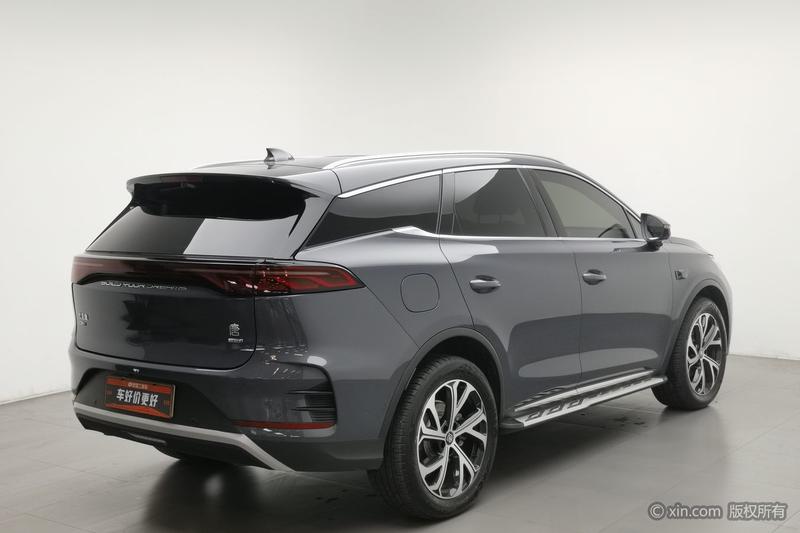 BYD Tang Hybrid/EV, 2024 — фото 4 из 12