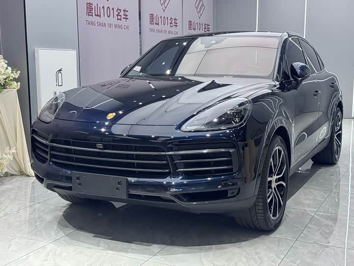 Porsche Cayenne, 2023 — купить в Орле под ключ