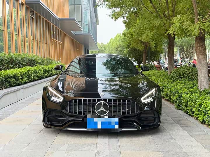 Mercedes-Benz AMG GT, 2023 — купить в Тольятти под ключ