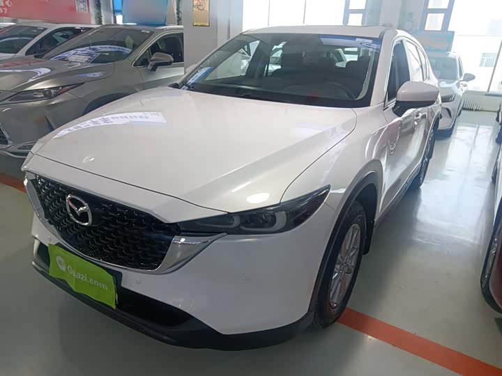Mazda CX-5, 2025 — купить в Туле под ключ
