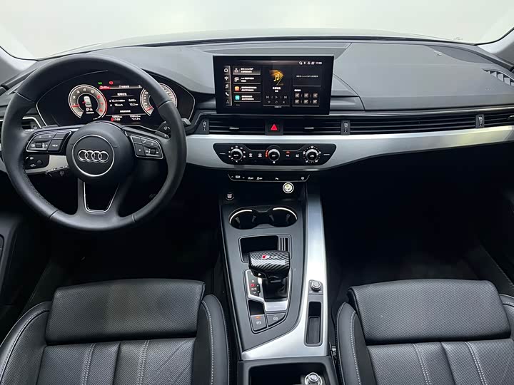 Audi A4L, 2024 — фото 6 из 9
