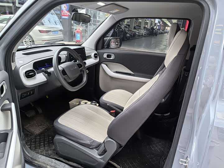 Geely Galaxy Panda Mini, 2025 — фото 7 из 9