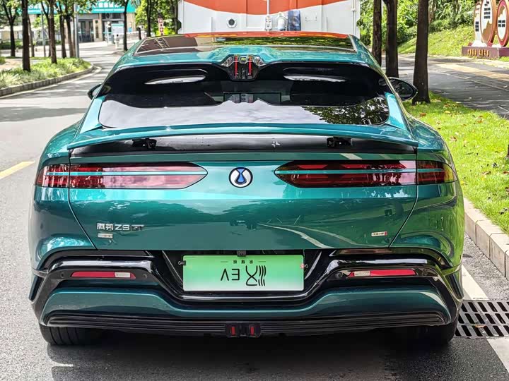 Denza Z9GT, 2026 — фото 4 из 9