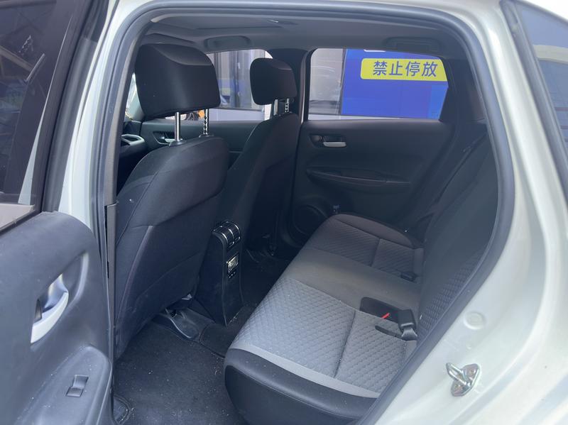 Honda Fit, 2022 — фото 10 из 12