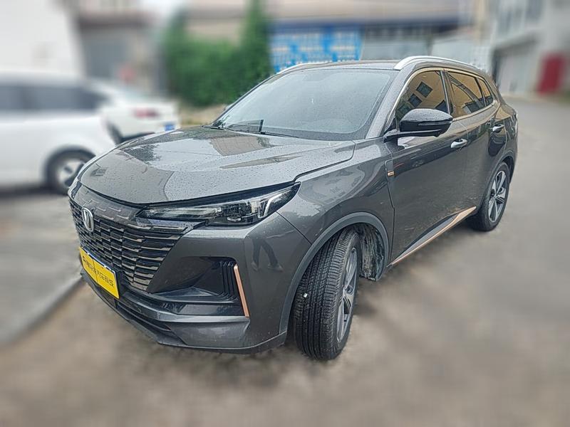 Changan CS55 Plus, 2023 — купить в Ижевске под ключ