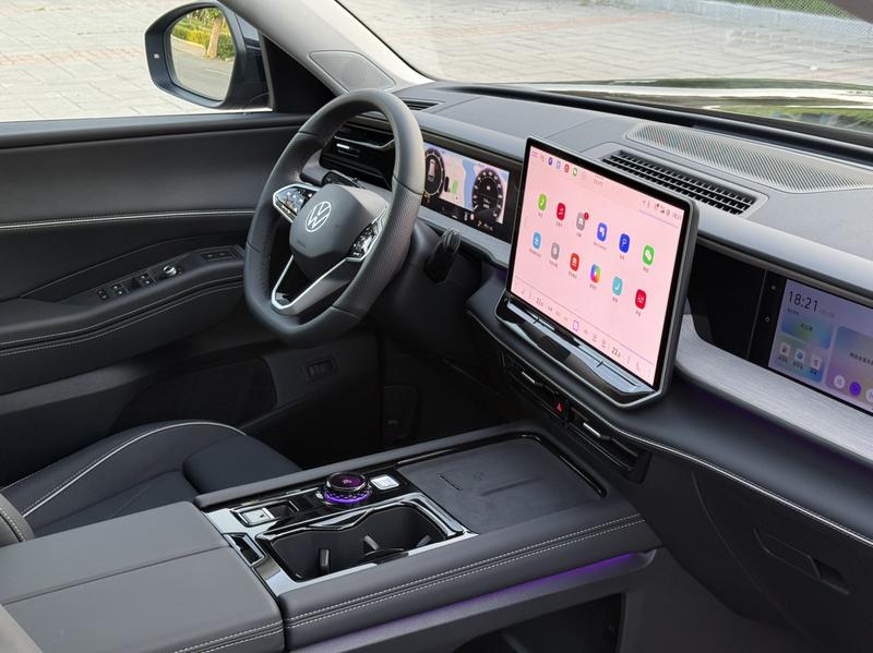 Volkswagen Teramont Pro, 2026 — фото 9 из 12