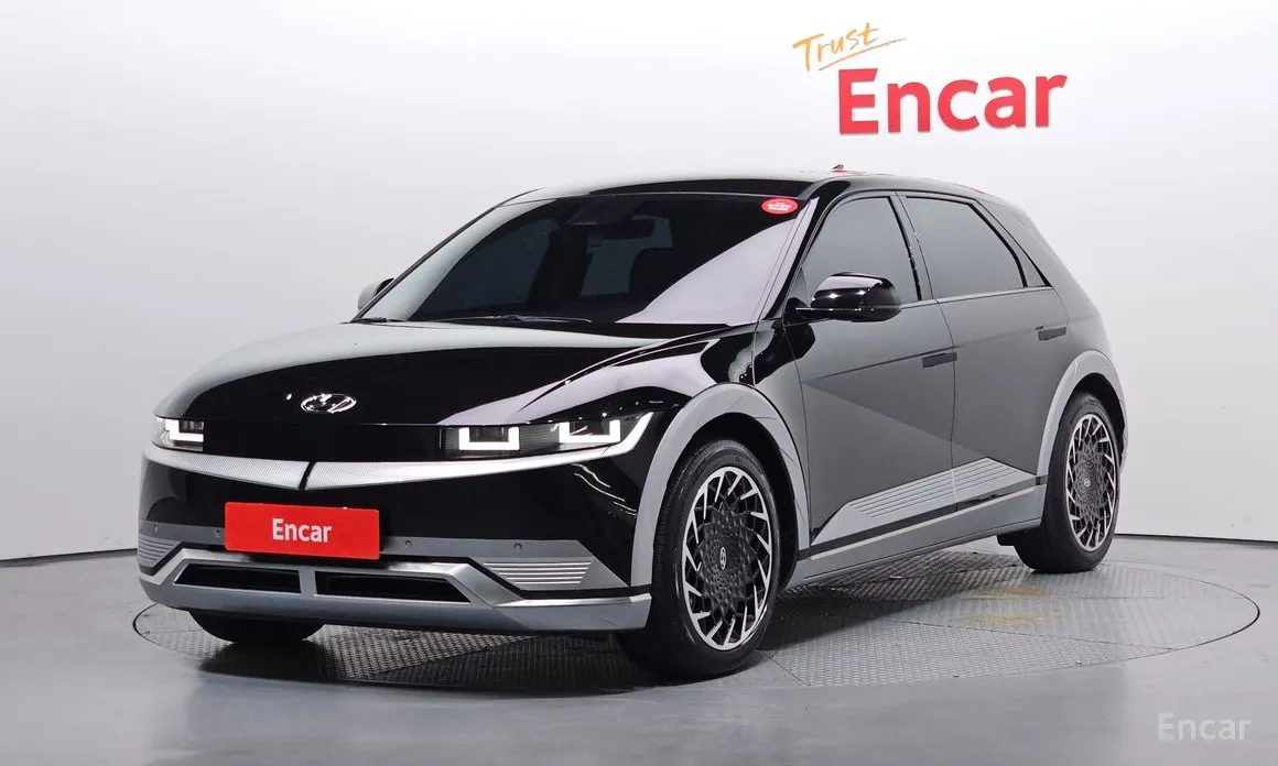 Hyundai Ioniq 5, 2022 — купить в Саратове под ключ