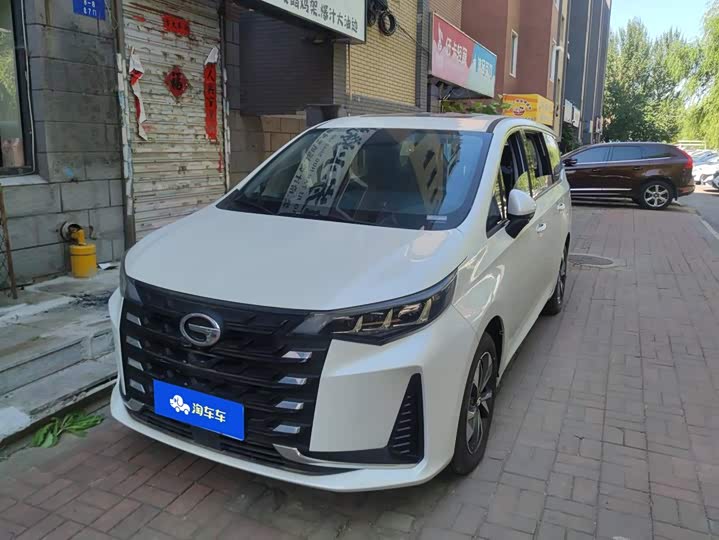 GAC Trumpchi M6, 2025 — купить в Санкт-Петербурге под ключ